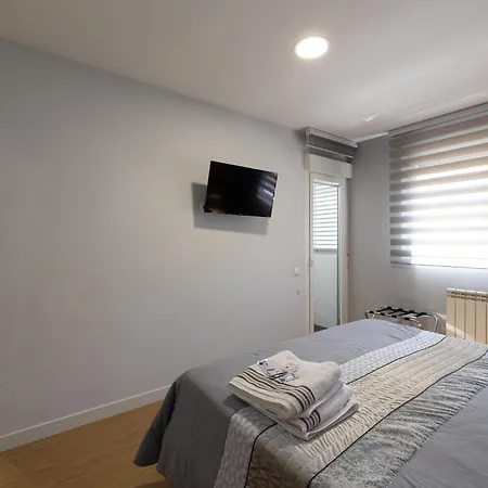 Apartamento Alquilaz Turísticos Zamora