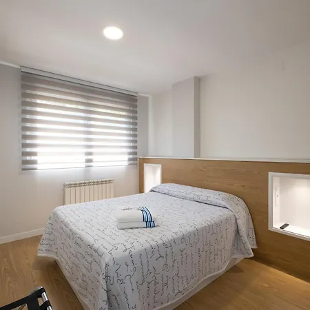 Apartman Alquilaz Turisticos Zamora