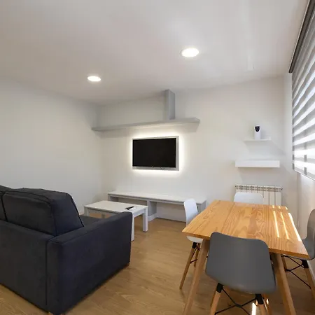 Alquilaz. Turisticos. Appartement Zamora