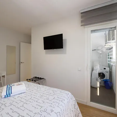 Apartman Alquilaz Turisticos Zamora