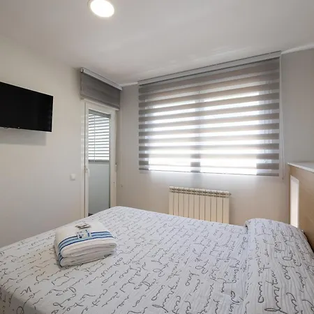 Alquilaz Turisticos Apartman *