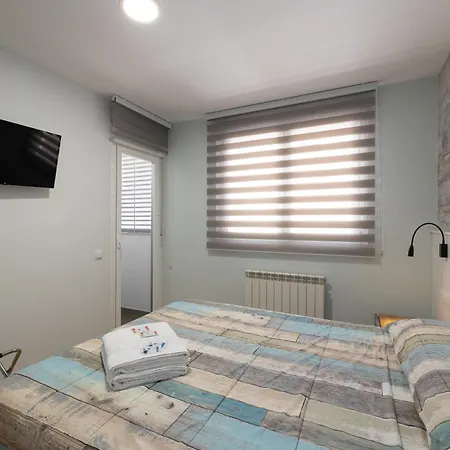 Alquilaz Turisticos Apartman Zamora