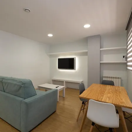 Apartament Alquilaz. Turisticos. Zamora