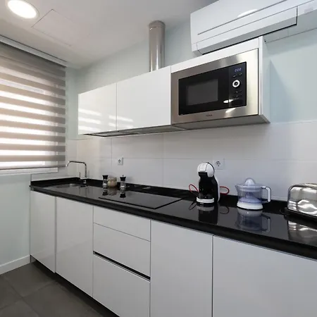 Apartman Alquilaz Turisticos Zamora