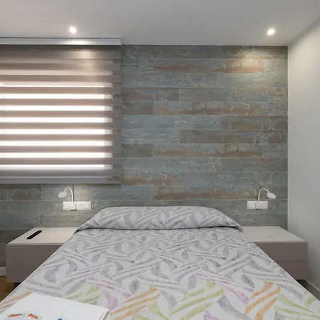 Alquilaz Turisticos Apartman Zamora