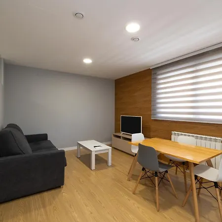 Apartament Alquilaz. Turisticos. Zamora