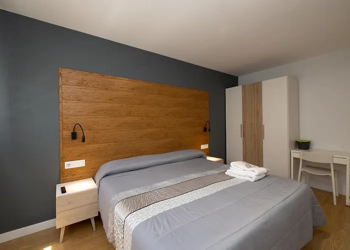 Appartement Alquilaz. Turisticos. Zamora