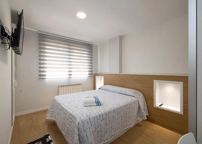 Apartamento Alquilaz Turísticos Zamora