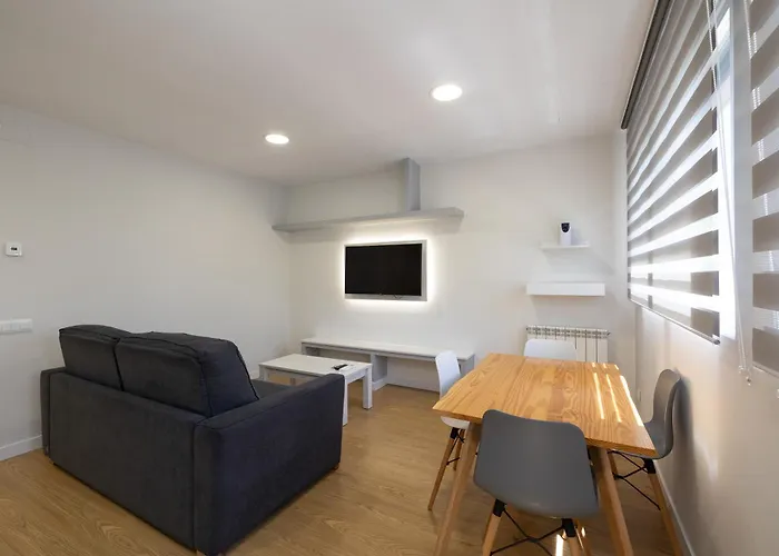 Alquilaz Turísticos Apartamento Zamora