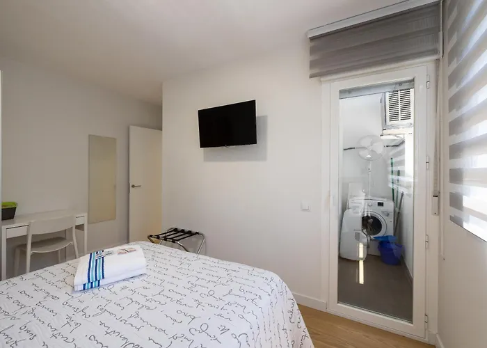 Appartement Alquilaz. Turisticos. Zamora