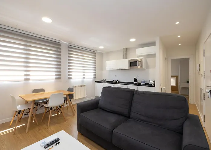 Apartamento Alquilaz Turísticos Zamora