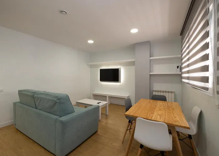 Appartement Alquilaz. Turisticos. Zamora