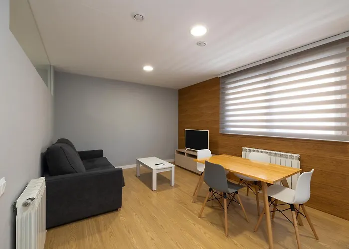 Apartamento Alquilaz Turísticos Zamora