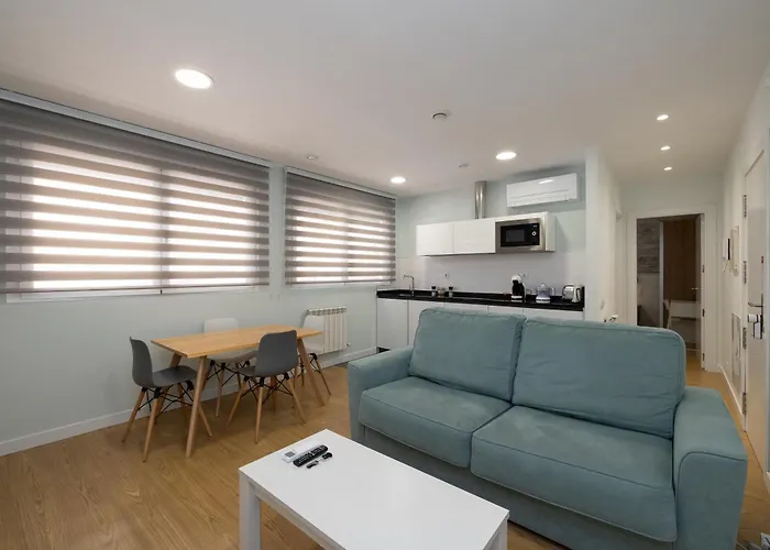 شقة Alquilaz. Turisticos. *