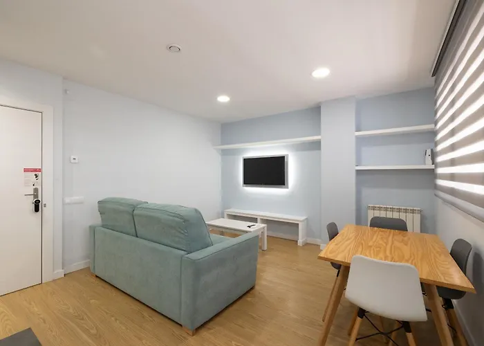 Alquilaz. Turisticos. شقة *